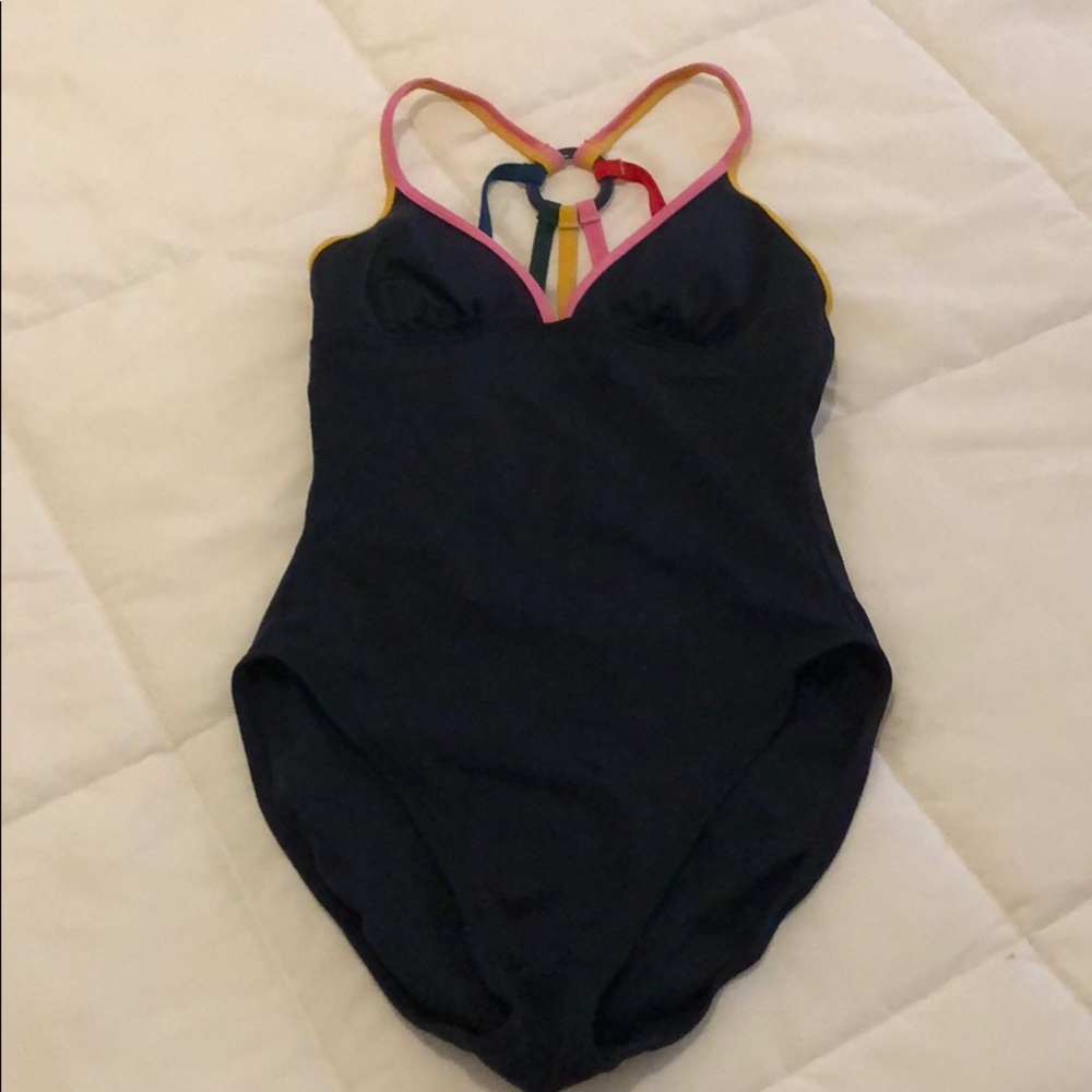 Boden Sanremo one piece swim suit